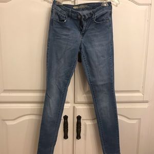 Old Navy Rockstar jeans